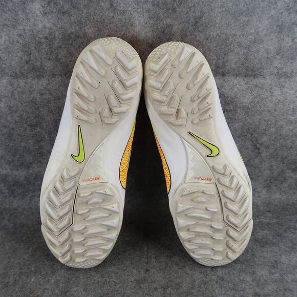 Nike Shoes Mens 7.5 Cleats Soccer Mercurial Victory IV Tf Lace Up Low Sportswear - Picture 11 of 13